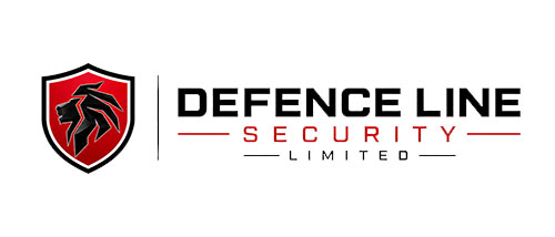Defence Line Security Logo